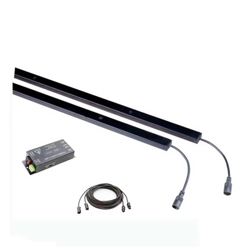 VTSP201 Stainless Steel ISO Certified Elevator Door Infrared Safety Light Curtain para sa Passenger Elevator