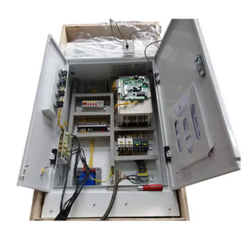 VTSP313 Duplex Control Elevator Controller System Elevator Control Cabinet