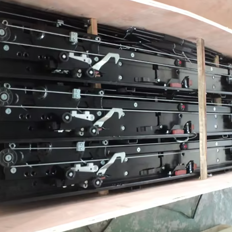VTSP185 Elevator Spare Part Modern Elevator Door Operator na may Pinahusay na Kahusayan sa Pagbubukas