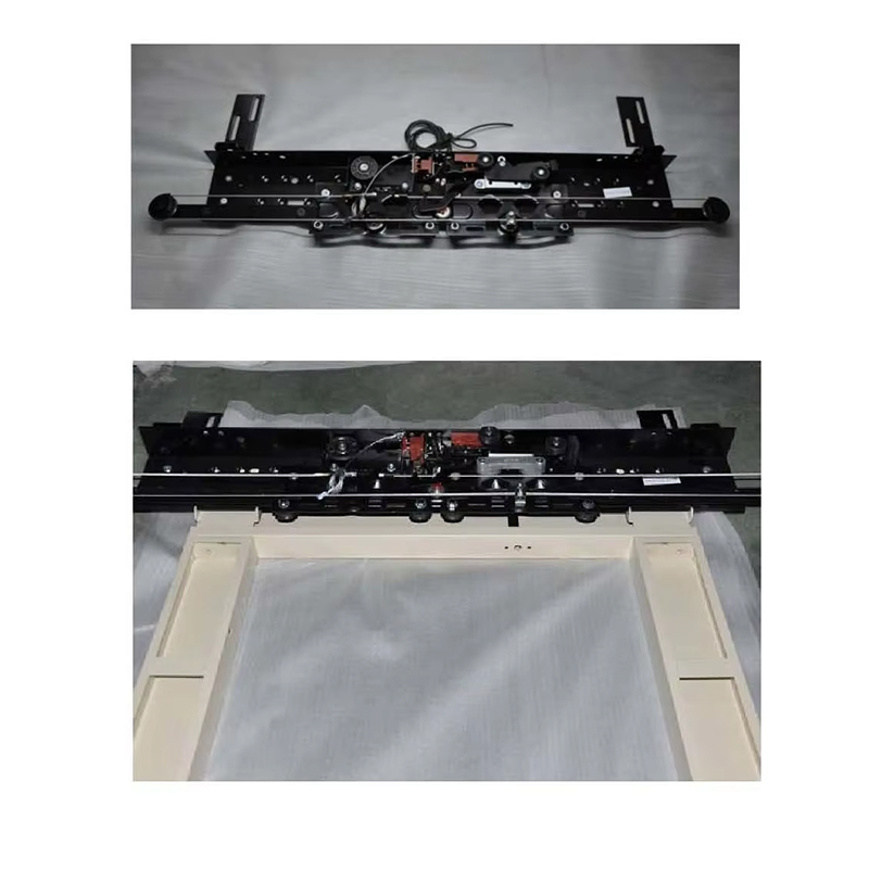VTSP187 High-Performance Elevator Door Operator Motor na may Controller Stainless Steel 1 Taon na Warranty