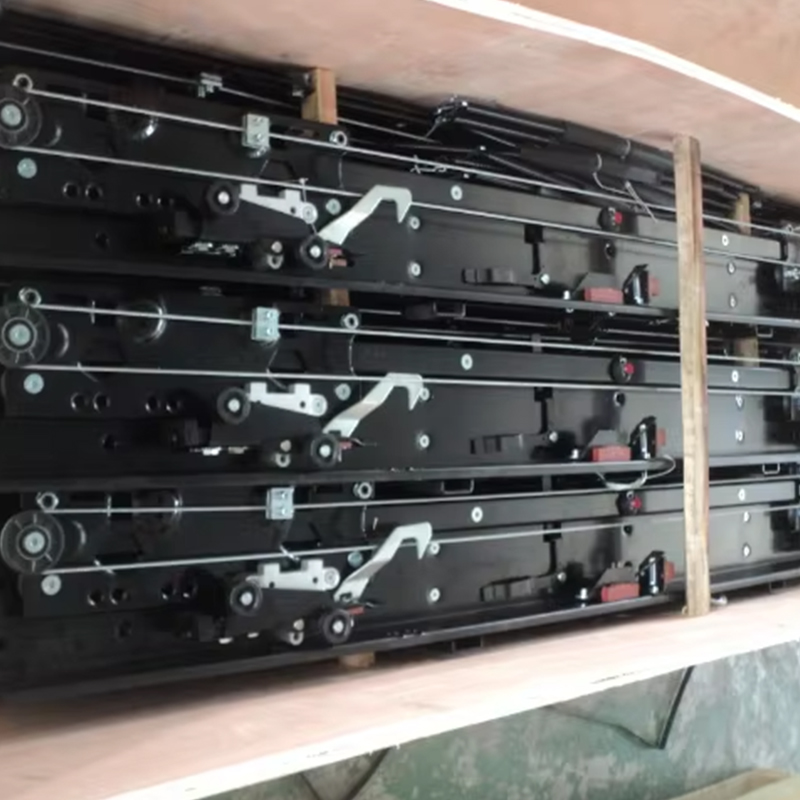 VTSP187 High-Performance Elevator Door Operator Motor na may Controller Stainless Steel 1 Taon na Warranty