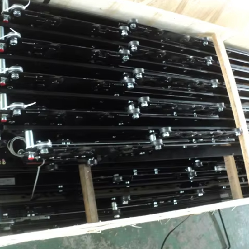 VTSP187 High-Performance Elevator Door Operator Motor na may Controller Stainless Steel 1 Taon na Warranty