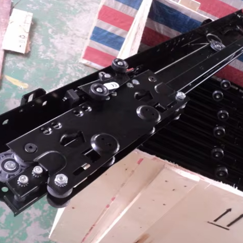 VTSP187 High-Performance Elevator Door Operator Motor na may Controller Stainless Steel 1 Taon na Warranty