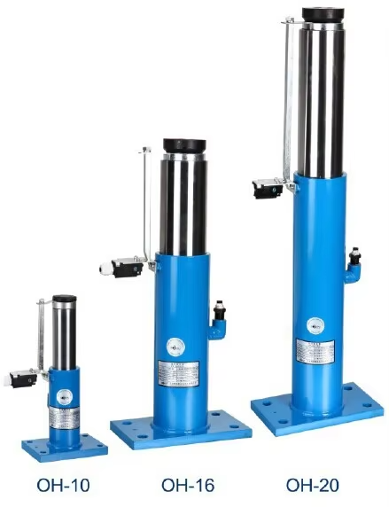 VTSP305 Elevator Magandang Kalidad sa Loob at Labas ng Elevator Oil Buffer