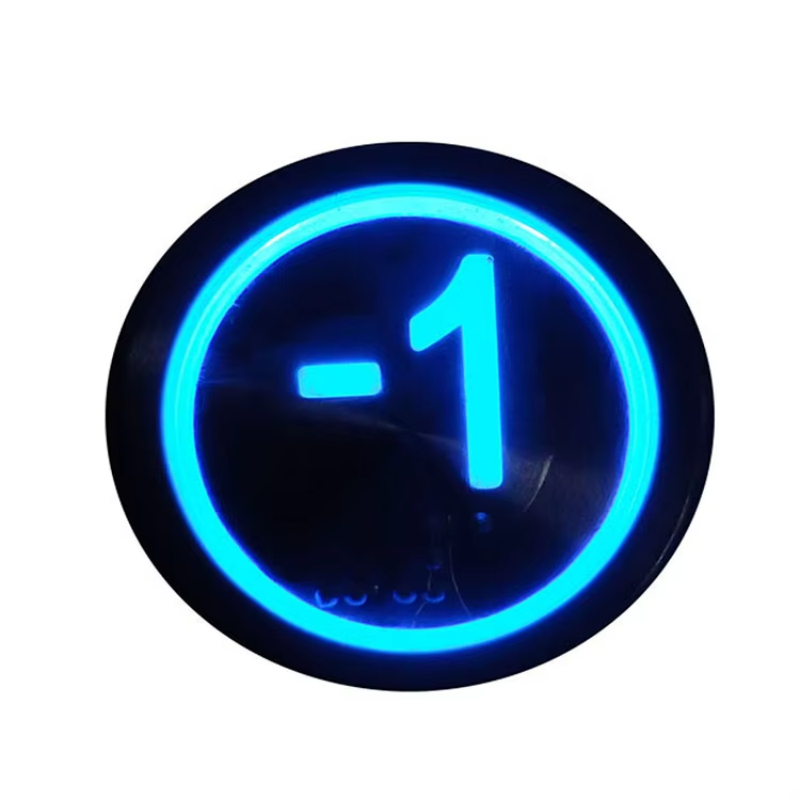 VTSP350 Murang Cop Lop Elevator Button Panel na May CE Certification