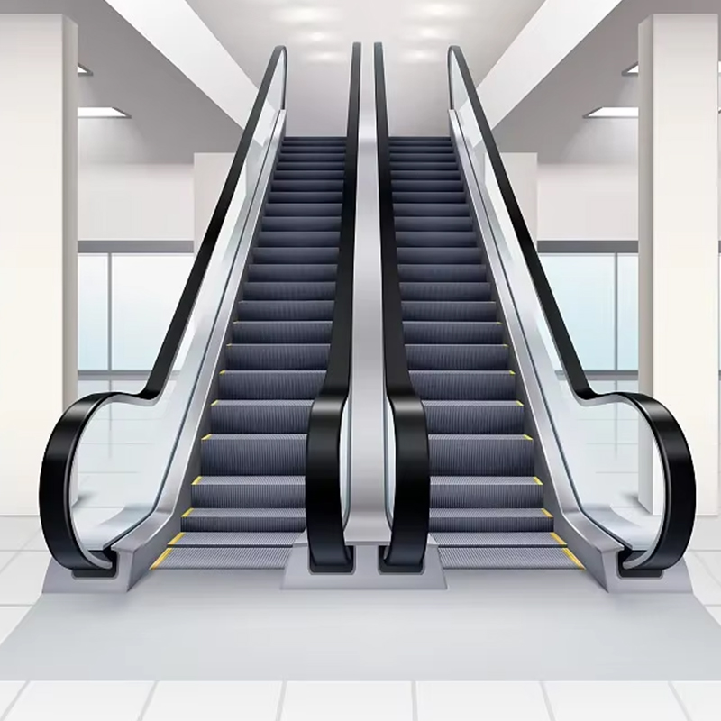 VTES104 Energy Efficient Moving Walk Escalator _ Smooth at Tahimik na Operasyon para sa Public Transport Hubs