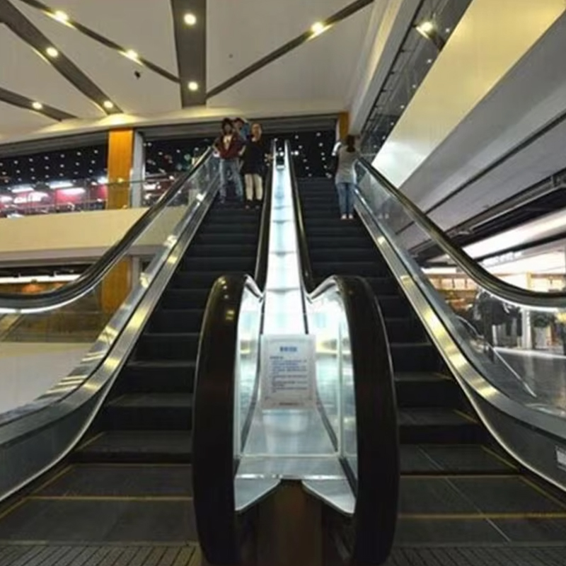 VTES104 Energy Efficient Moving Walk Escalator _ Smooth at Tahimik na Operasyon para sa Public Transport Hubs