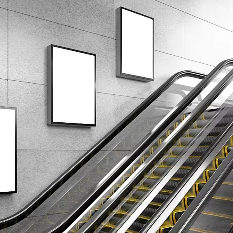 VTES104 Energy Efficient Moving Walk Escalator _ Smooth at Tahimik na Operasyon para sa Public Transport Hubs