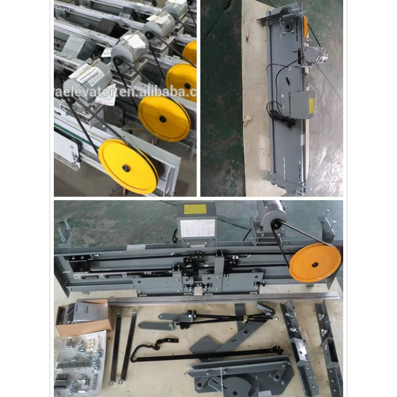 VTSP188 Elevator Spare Part Replacement Elevator Door Operator para sa Pag-aayos at Pagpapanatili ng Lift