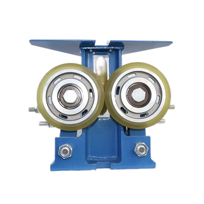 VTSP154 High Speed ​​Cabin Rail Elevator Parts Rolling Guide Shoe