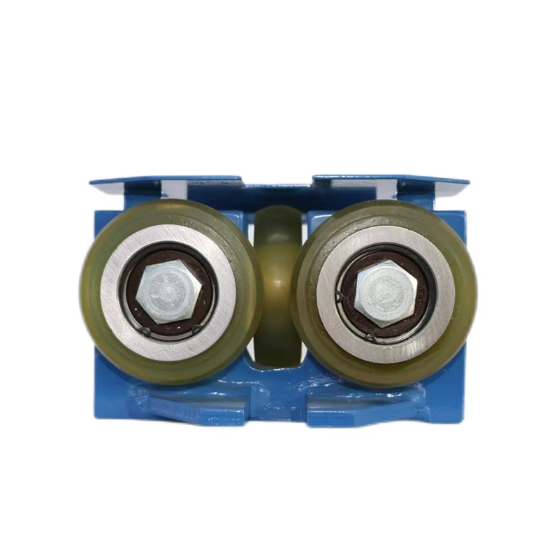 VTSP154 High Speed ​​Cabin Rail Elevator Parts Rolling Guide Shoe