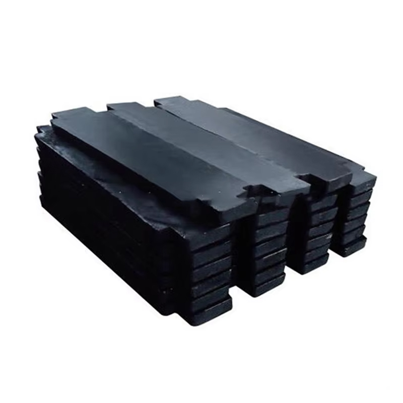 VTSP174 Mataas na Kalidad ng Mga Bahagi ng Elevator Elevator Counterweight Block