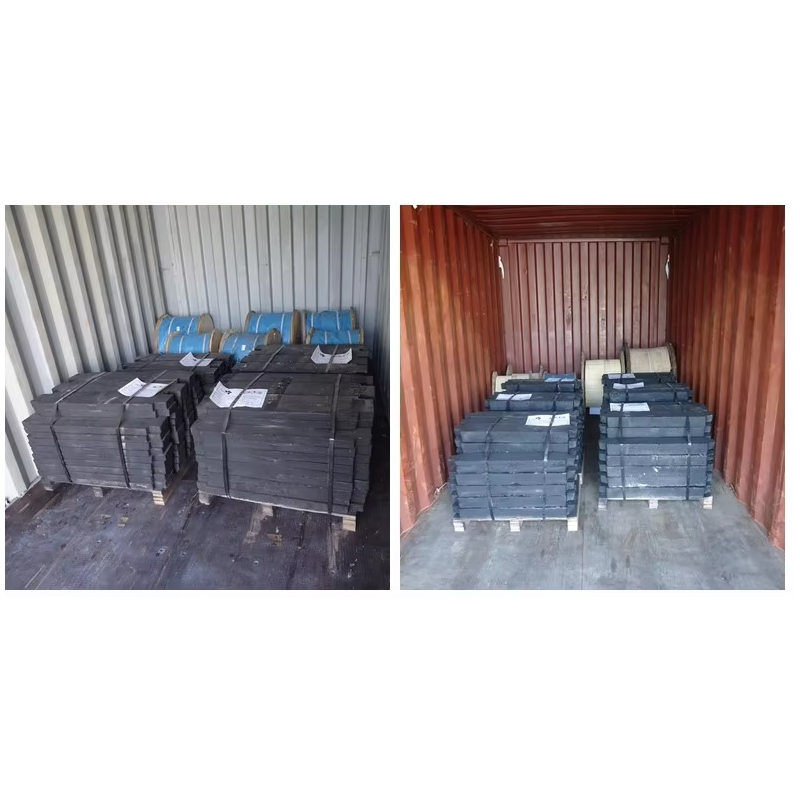 VTSP174 Mataas na Kalidad ng Mga Bahagi ng Elevator Elevator Counterweight Block