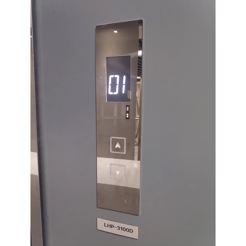 VTSP333 Modern Stainless Steel Elevator Wall Mounted Touch Display Cop at Lop