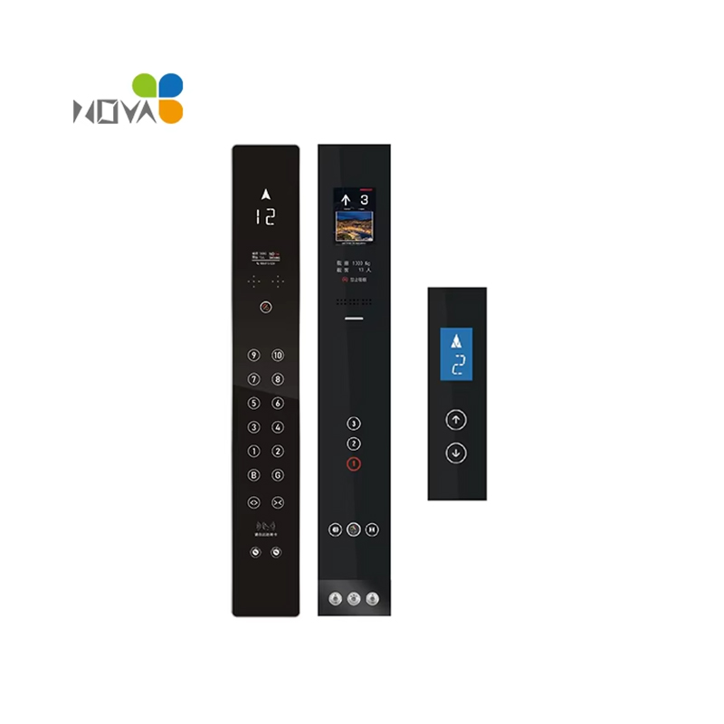 VTSP335 Mga Bahagi ng Elevator ng Presyo ng Pabrika Mga Bahagi ng Elektrisidad Control Panel COP