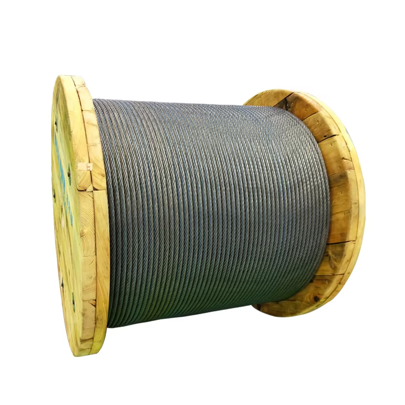 VTSP261 High Performance Elevator Steel Wire Rope para sa Matataas na Gusali
