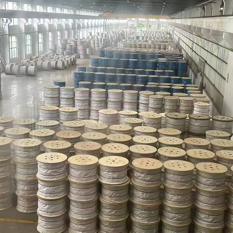 VTSP262 High Quality Elevator Spare Parts Steel Wire Rope para sa mga Pampasaherong Gusali