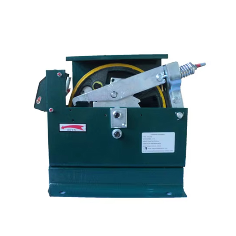 VTSP295 Super Quality Factory Elevator Over Speed ​​Governor na may Murang Presyo