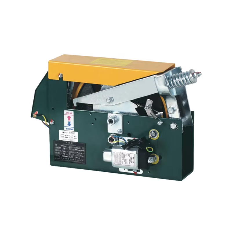 VTSP295 Super Quality Factory Elevator Over Speed ​​Governor na may Murang Presyo