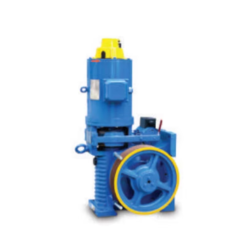 VTSP221 Torin Geared Traction Machine GTW2 Lift Motor 630-1150KGS Motor Engine