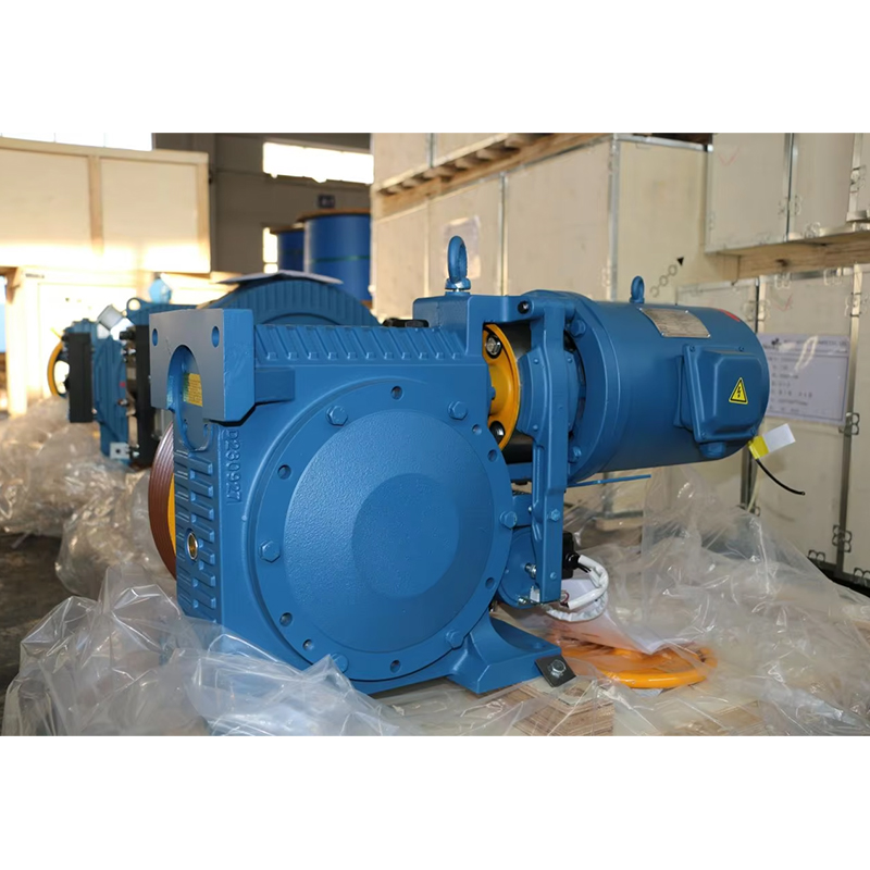 VTSP221 Torin Geared Traction Machine GTW2 Lift Motor 630-1150KGS Motor Engine