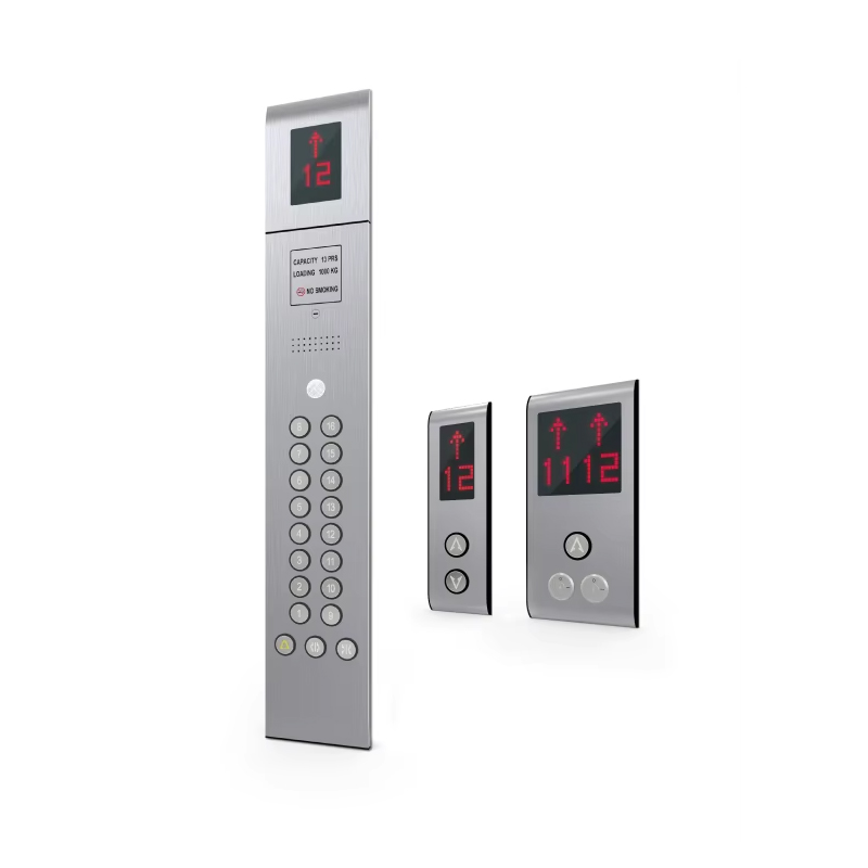 VTSP337 Lift Hall Call Button Panel Elevator Lop