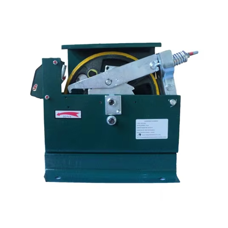 VTSP296 Lift Parts Elevator Electronic Over Speed ​​Control Gobernador