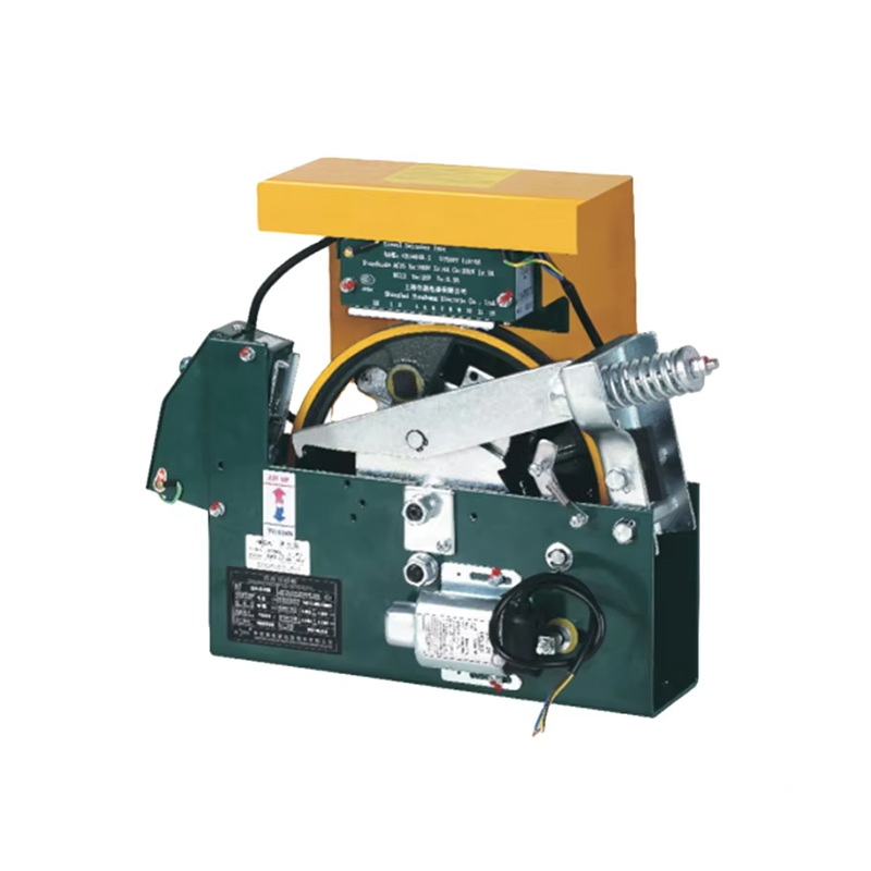 VTSP296 Lift Parts Elevator Electronic Over Speed ​​Control Gobernador