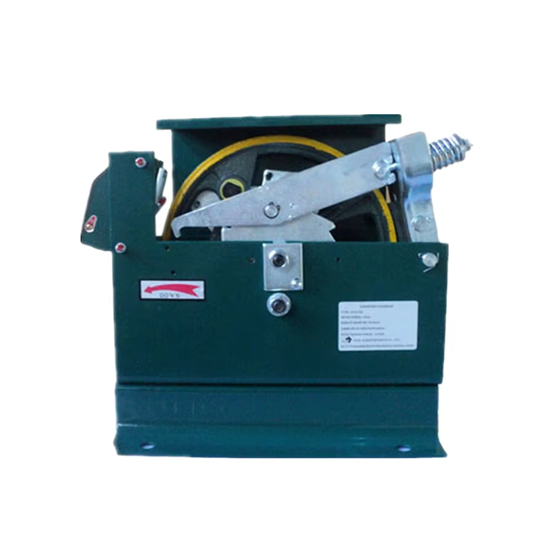 VTSP296 Lift Parts Elevator Electronic Over Speed ​​Control Gobernador
