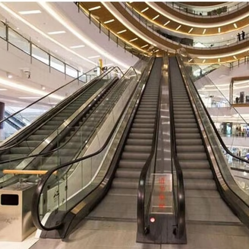 VTES101 0-35 Angle Building Indoor Used Stair Escalators Presyo ng Halaga para sa Pagbebenta