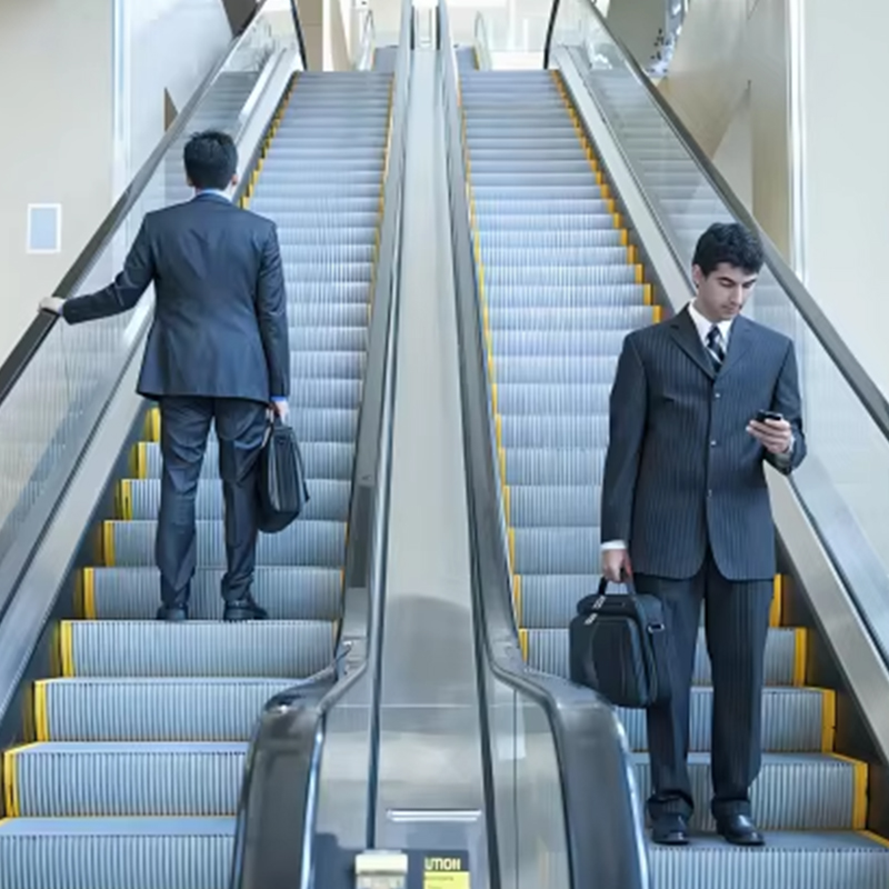 VTES101 0-35 Angle Building Indoor Used Stair Escalators Presyo ng Halaga para sa Pagbebenta