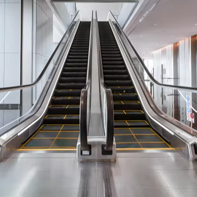 VTES101 0-35 Angle Building Indoor Used Stair Escalators Presyo ng Halaga para sa Pagbebenta