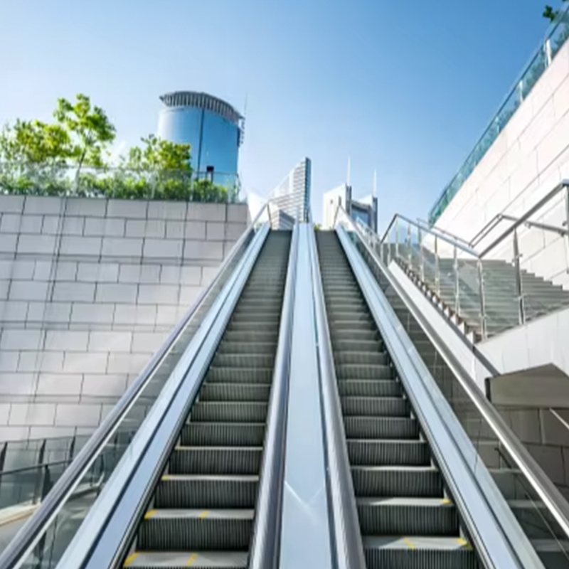 VTES101 0-35 Angle Building Indoor Used Stair Escalators Presyo ng Halaga para sa Pagbebenta