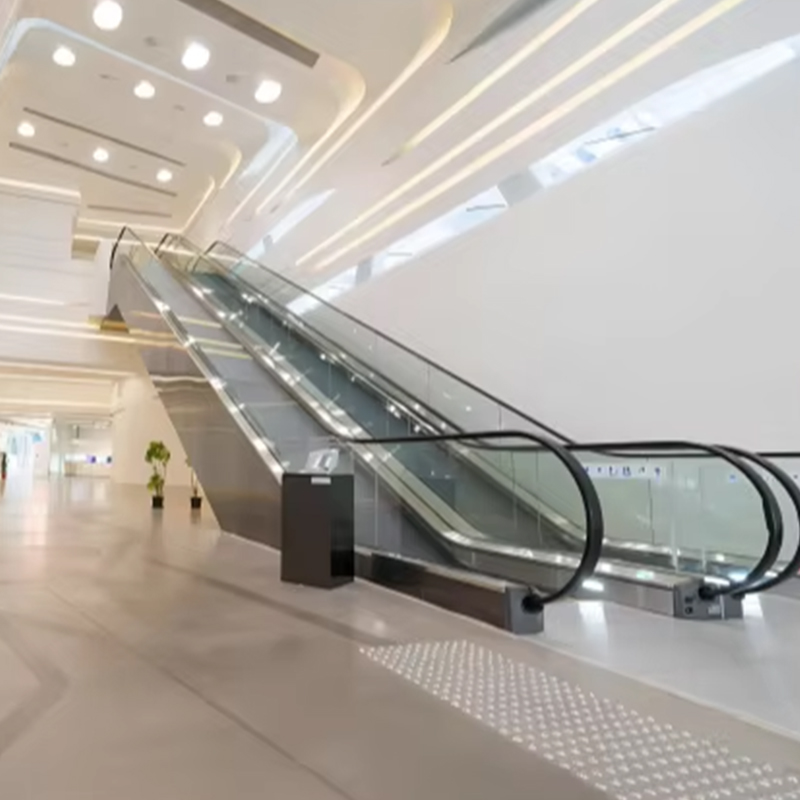 VTES101 0-35 Angle Building Indoor Used Stair Escalators Presyo ng Halaga para sa Pagbebenta
