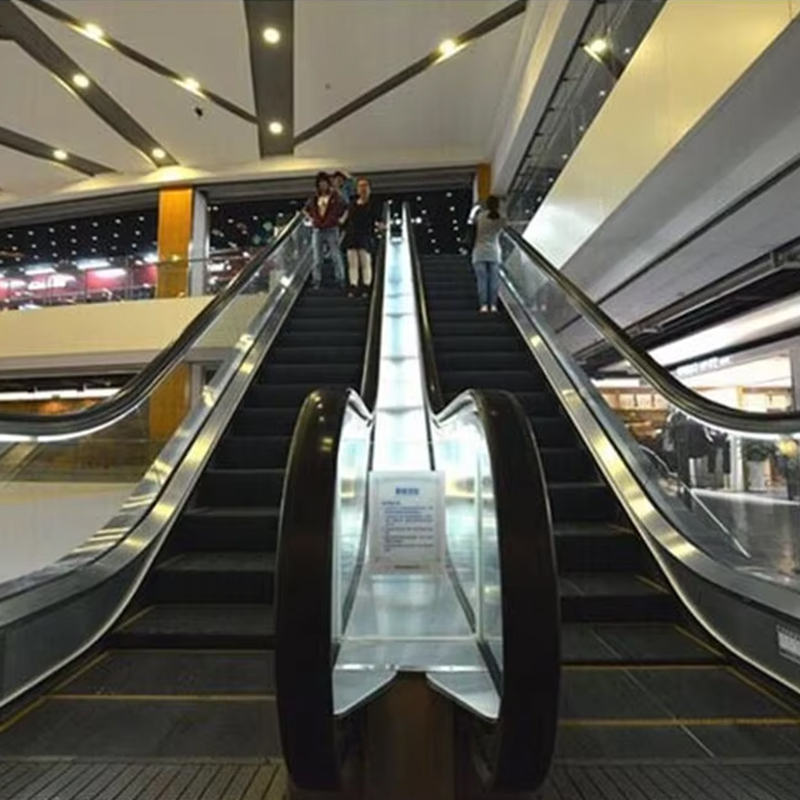 VTES102 0.5m_s Speed ​​Elevator Outdoor Escalator at Moving Walk para sa Presyo ng Pabrika