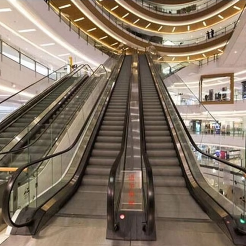 VTES102 0.5m_s Speed ​​Elevator Outdoor Escalator at Moving Walk para sa Presyo ng Pabrika