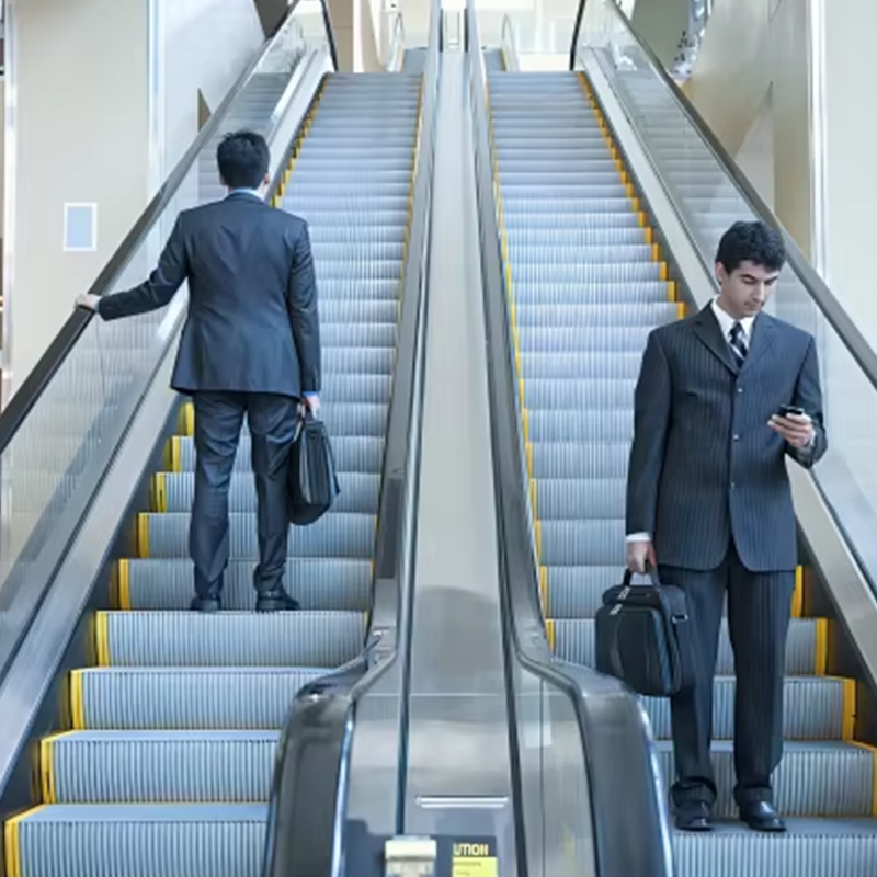 VTES102 0.5m_s Speed ​​Elevator Outdoor Escalator at Moving Walk para sa Presyo ng Pabrika