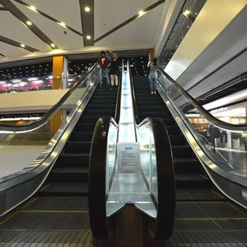 VS103 Murang Automatic Outdoor Indoor Handrail B At Presyo ng Mga Escalator