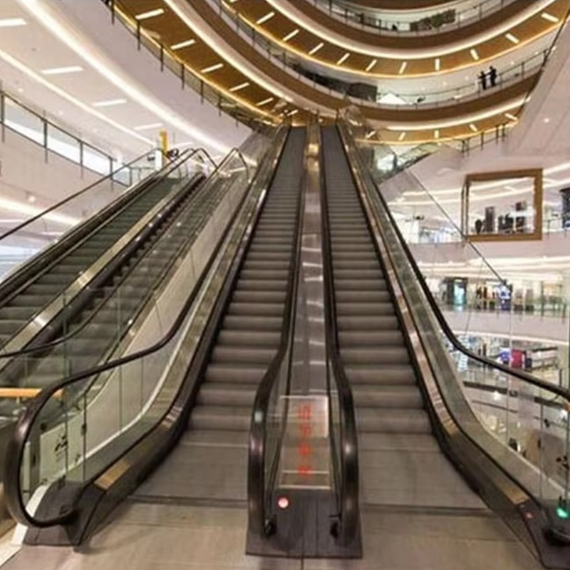 VS103 Murang Automatic Outdoor Indoor Handrail B At Presyo ng Mga Escalator