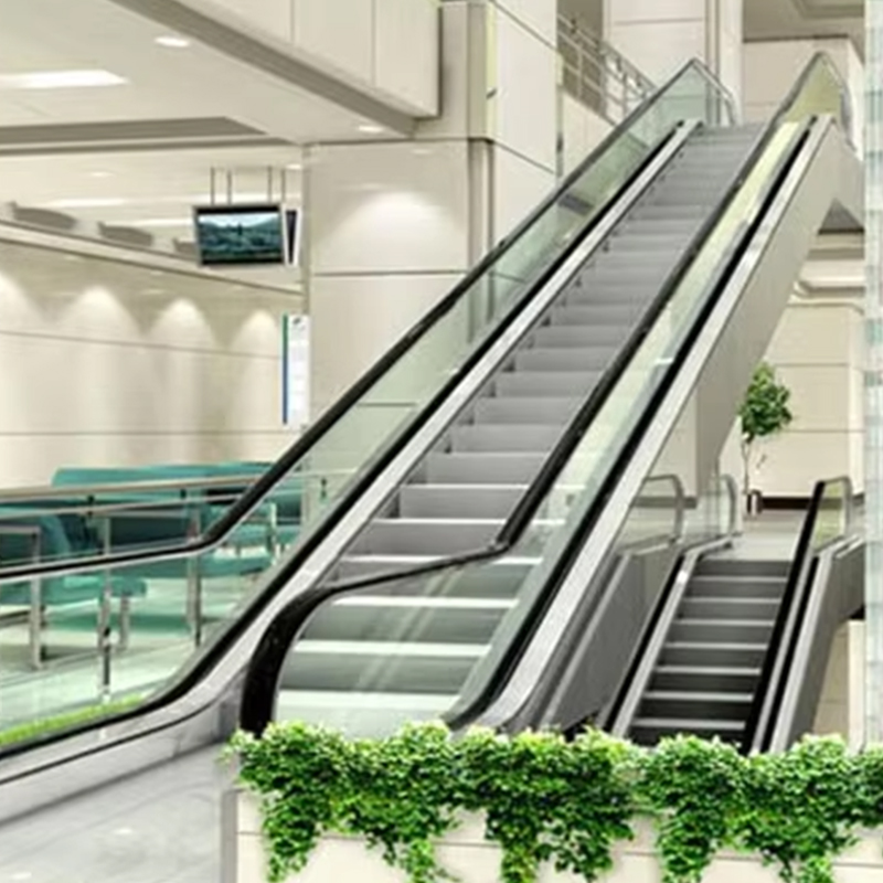 VS103 Murang Automatic Outdoor Indoor Handrail B At Presyo ng Mga Escalator