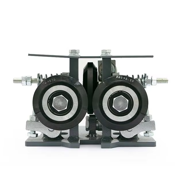 VTSP155 Mabilis na Bilis ng Cabin Rail Elevator Rolling Guide Shoe