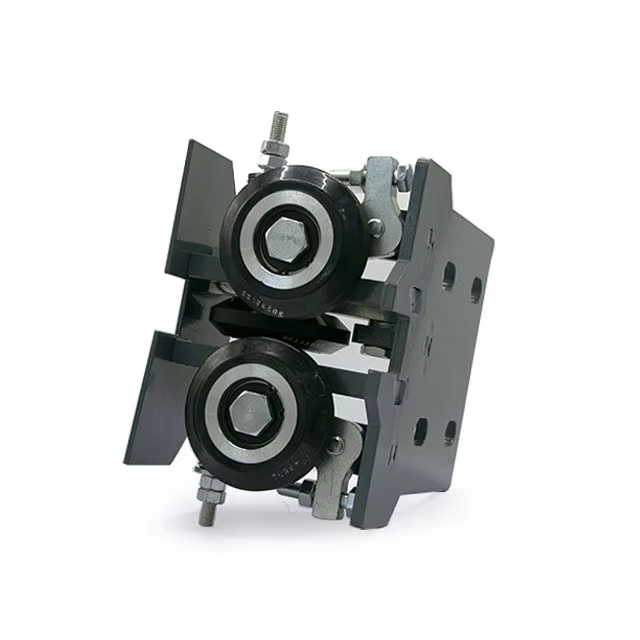 VTSP147 OEM Elevator Parts Elevator Guide Shoe para sa T-Type Rail Precision Sliding Shoe