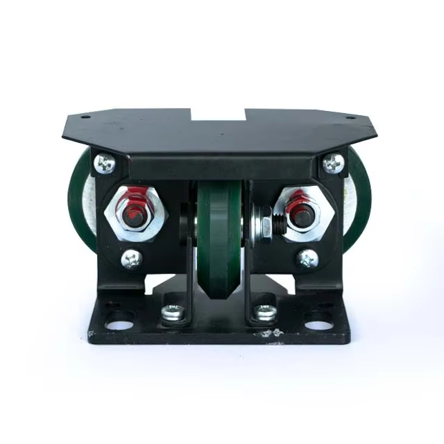 VTSP147 OEM Elevator Parts Elevator Guide Shoe para sa T-Type Rail Precision Sliding Shoe