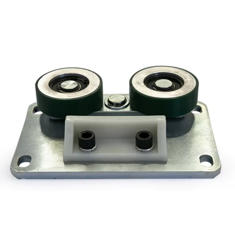VTSP148 OEM Mga Bahagi ng Elevator Elevator Roller Guide Assembly Low Vibration Roller Guide