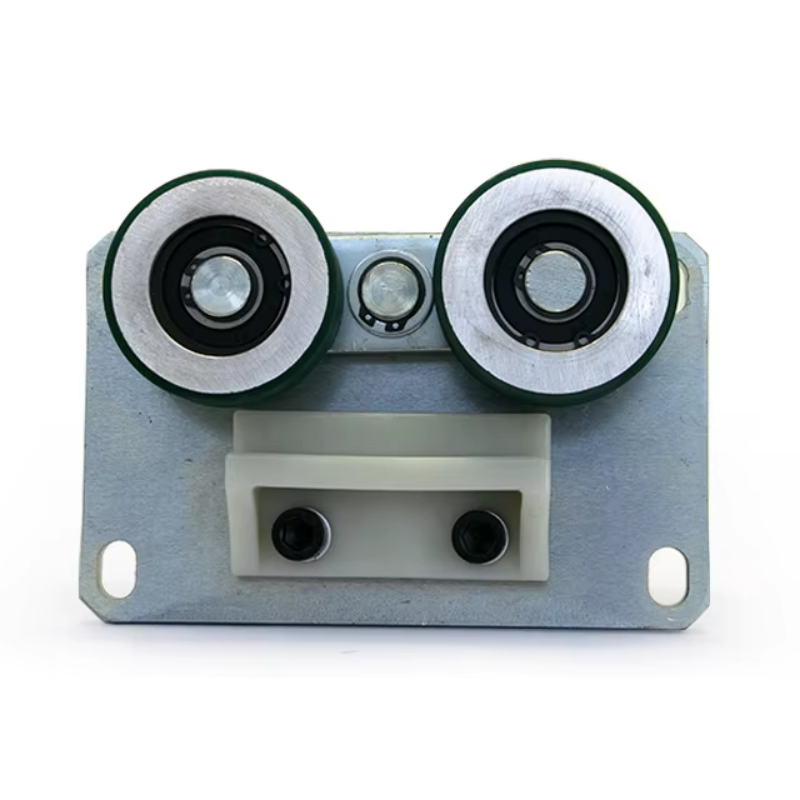 VTSP148 OEM Mga Bahagi ng Elevator Elevator Roller Guide Assembly Low Vibration Roller Guide