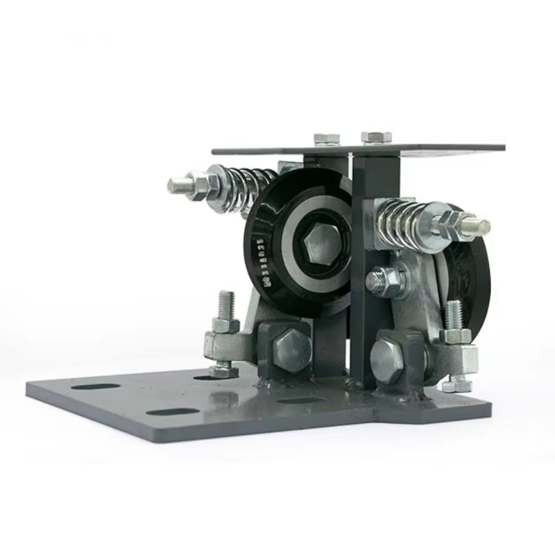 VTSP148 OEM Mga Bahagi ng Elevator Elevator Roller Guide Assembly Low Vibration Roller Guide
