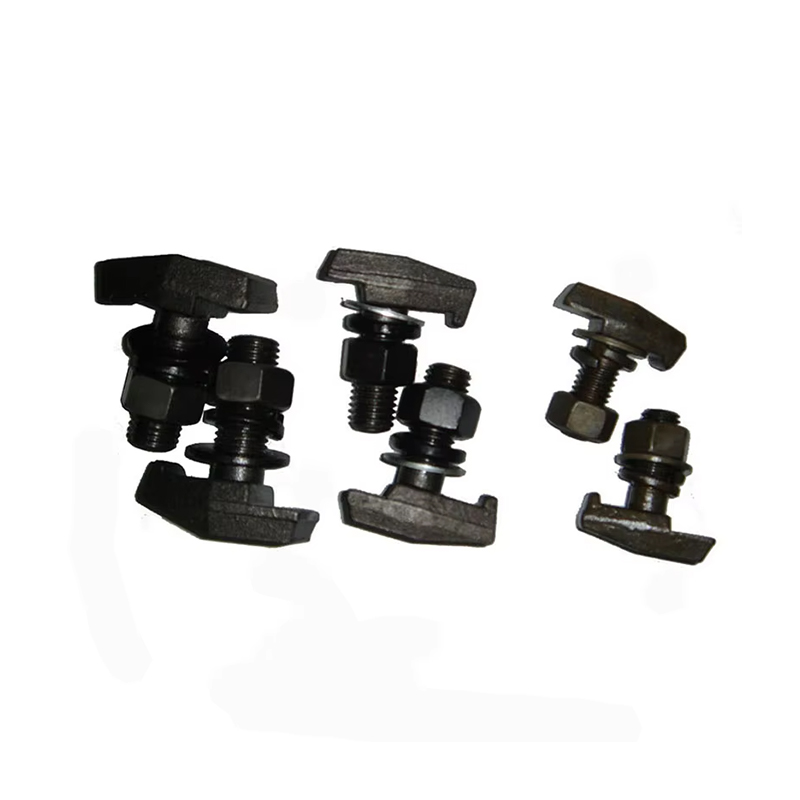 VTSP122 Elevator Parts Lift Guide Rail Bracket _ Heavy-Duty Support Plate para sa Elevator Rails