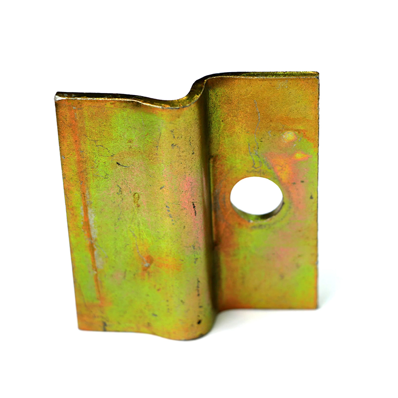 VTSP123 Elevator Parts Reinforced Elevator Guide Rail Bracket _ Suporta sa Pag-install ng Lift