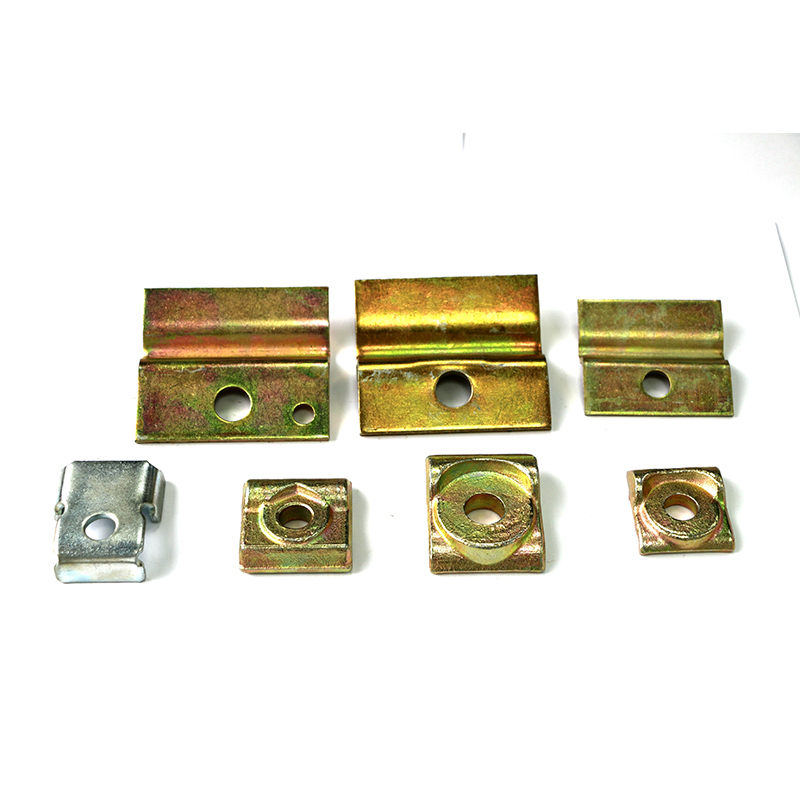 VTSP123 Elevator Parts Reinforced Elevator Guide Rail Bracket _ Suporta sa Pag-install ng Lift