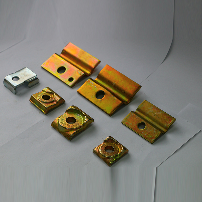 VTSP123 Elevator Parts Reinforced Elevator Guide Rail Bracket _ Suporta sa Pag-install ng Lift